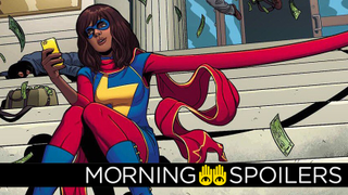 Updates From <i>Ms. Marvel</i>, <i>Doctor Strange 2</i>, <i>Moon Knight</i>, and More